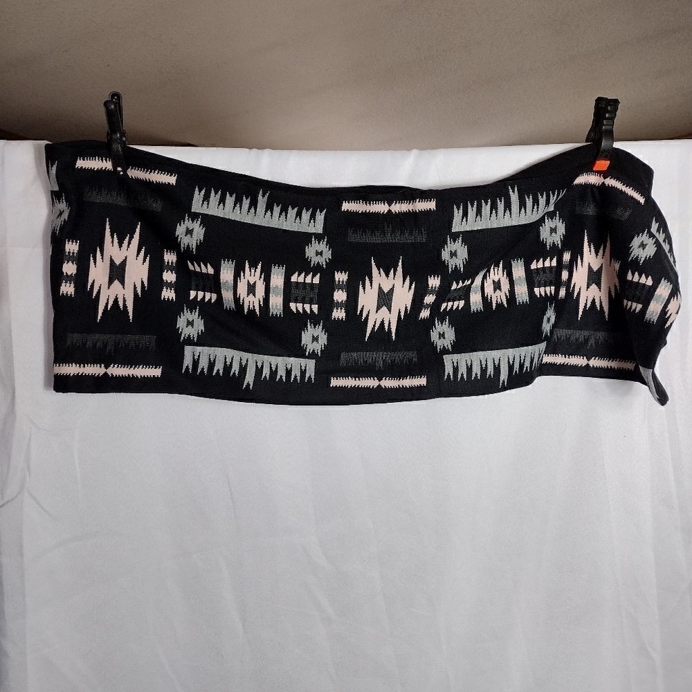 Fleece scarf 